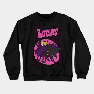 Bat gfs Crewneck Sweatshirt